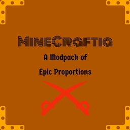 Minecraftia: An Adventure of Epic Proportions logo
