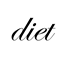 Diet logo