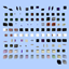 Mod Debug World Type logo