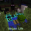 Vegan Life logo