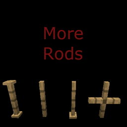 More Rods Mod logo
