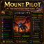 Mount Pilot — Take control of your mount rotation. logo