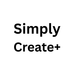 Simply Create+ logo