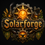 Solarforge logo