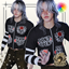 "Don't Dead Open Inside" Jumper M logo