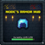 Node's Armor HUD logo