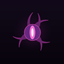 World parasite infection logo
