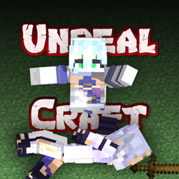 URFJAC's UnrealCraft logo