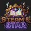 Zebatkowo steam and star logo