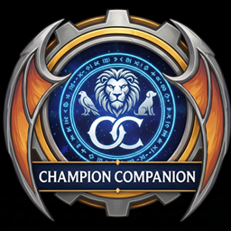 Champion Companion logo