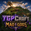 TGPCraft Realm of the Mad Gods logo