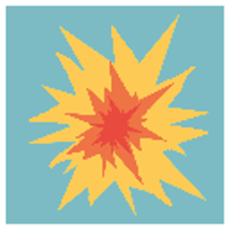 An Explosive Filter logo