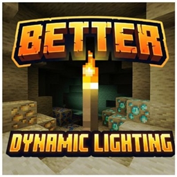 Better Dynamic Light (achievement-friendly + fully supports off-hand item use ) logo
