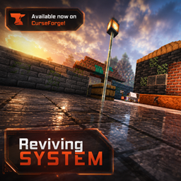 Reviving system logo