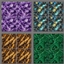 Gemstone Majesty – Luxury Precious Stone Tile Collection logo