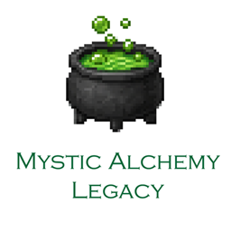 Mystic Alchemy Legacy project image