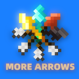 Plume's More Arrows logo