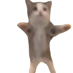 Happy Happy Cat Meme Totem project image