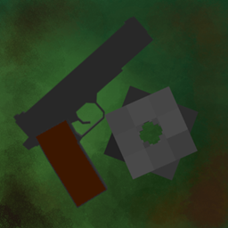 Prygin's Weapons logo