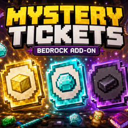 Mystery Tickets logo