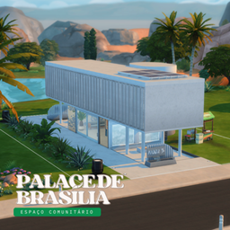 palace de brasília project image