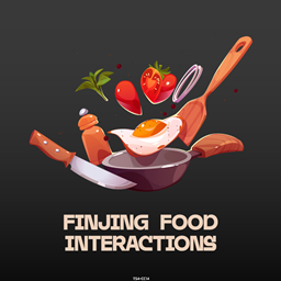 FinJingSims - FinJing Food Interactions