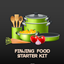  FinJingSims - FinJing Food Starter Kit logo