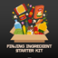  FinJingSims - FinJing Ingredient Starter Kit logo