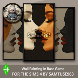 HQ Modern Fashion Long Painting #1 Sellable Extra D Samtuse963