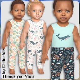 Infants Underwater Jumpsuits project image