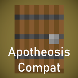DungeonZ x Apotheopsis Mixin logo