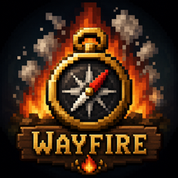 Wayfire logo