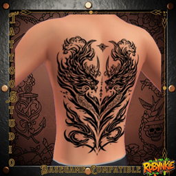 Robynq Tattoo LTD6128 - Basegame compatible