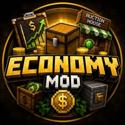 Swan's Economy Mod logo