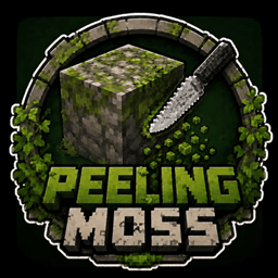 Peeling Moss project image