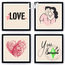 Love project image