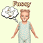 Fussy | Infant Trait by babybeesims / Spanish translation by GatamolLunastra logo