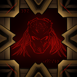 Aliens Vs Predator: Resurrection - Predators logo