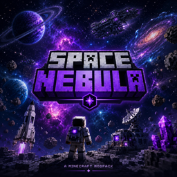 Space Nebula project image
