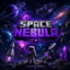 Space Nebula logo