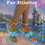 Fur Stilettos logo