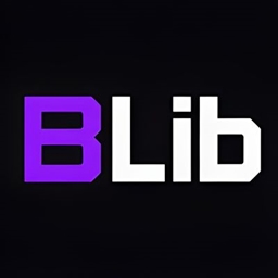 BLib: Resurrection logo