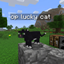 lucky cat logo