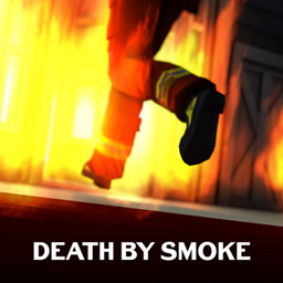 Death by Smoke Inhalation logo