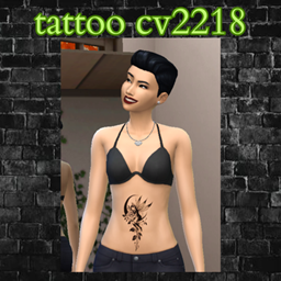 tattoo cv2218 project image