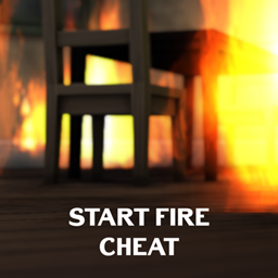 Start Fire Cheat logo