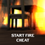 Start Fire Cheat logo