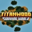 Titanwood - Survival World #9 logo