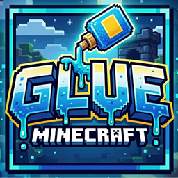 GLUE logo