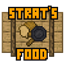 Strat's Food Expansion logo